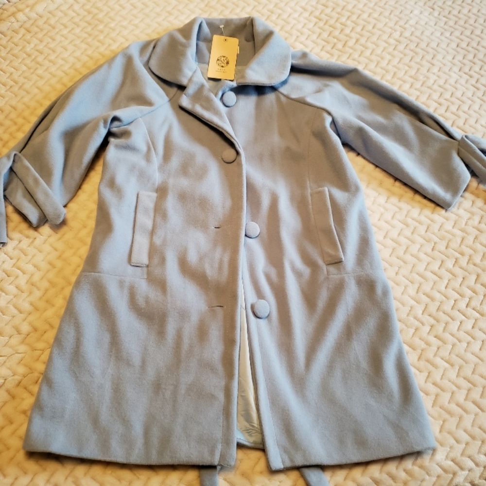 50's Retro Coat